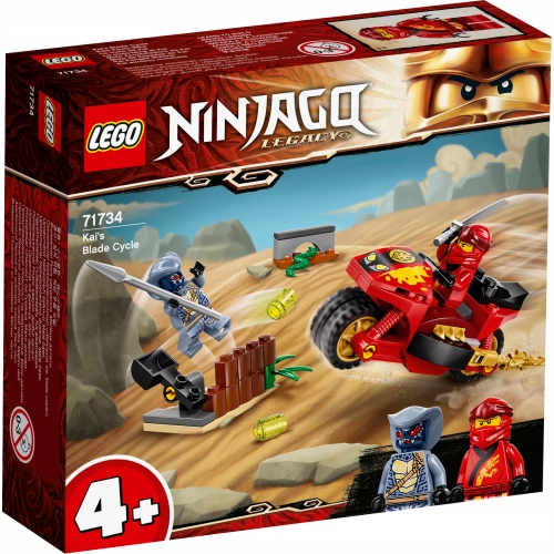 

Lego Ninjago 71734 Motocykl Kaia