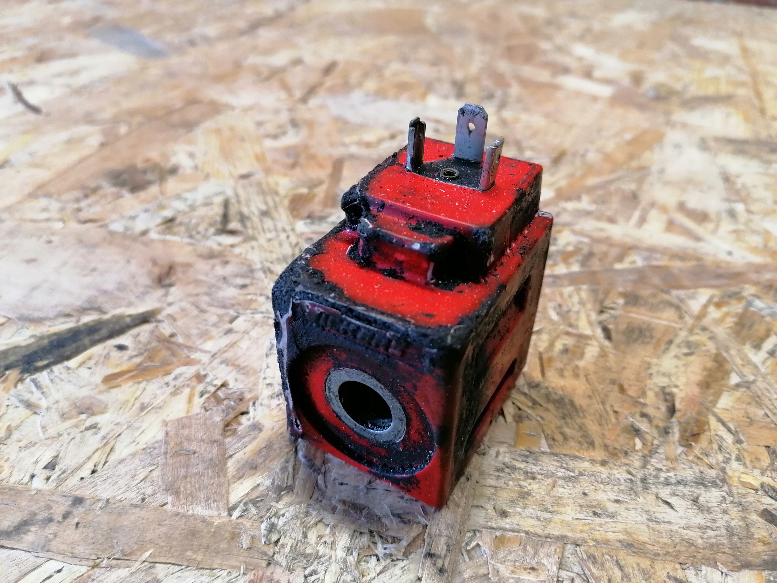 O&K L15B ELEKTROZAWÓR CEWKA