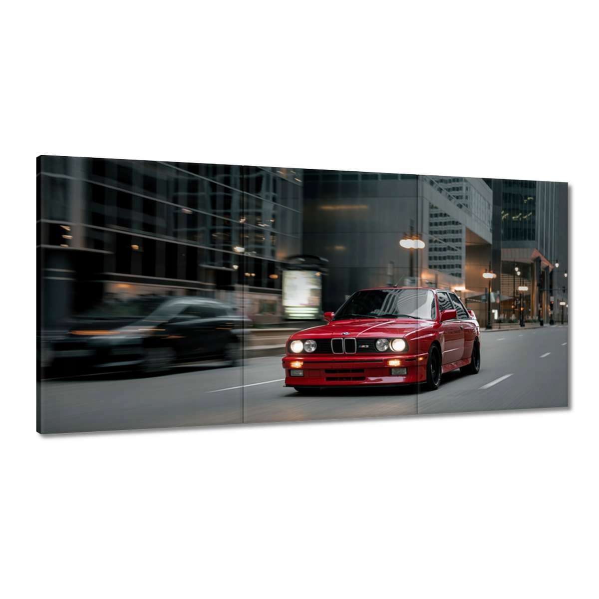 Obrazy 180x90 Klasické Bmw M3 BeeMka