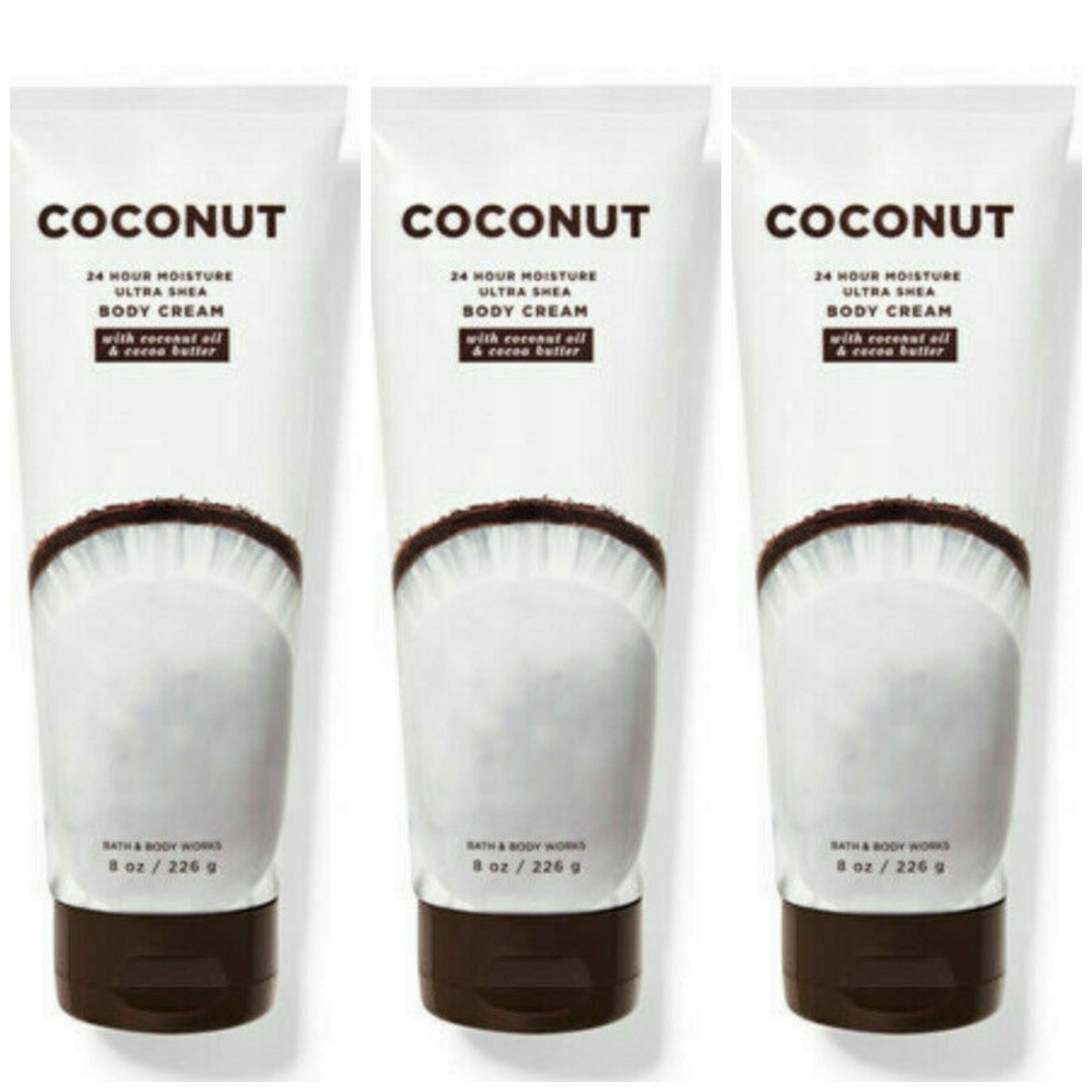 Coconut krem