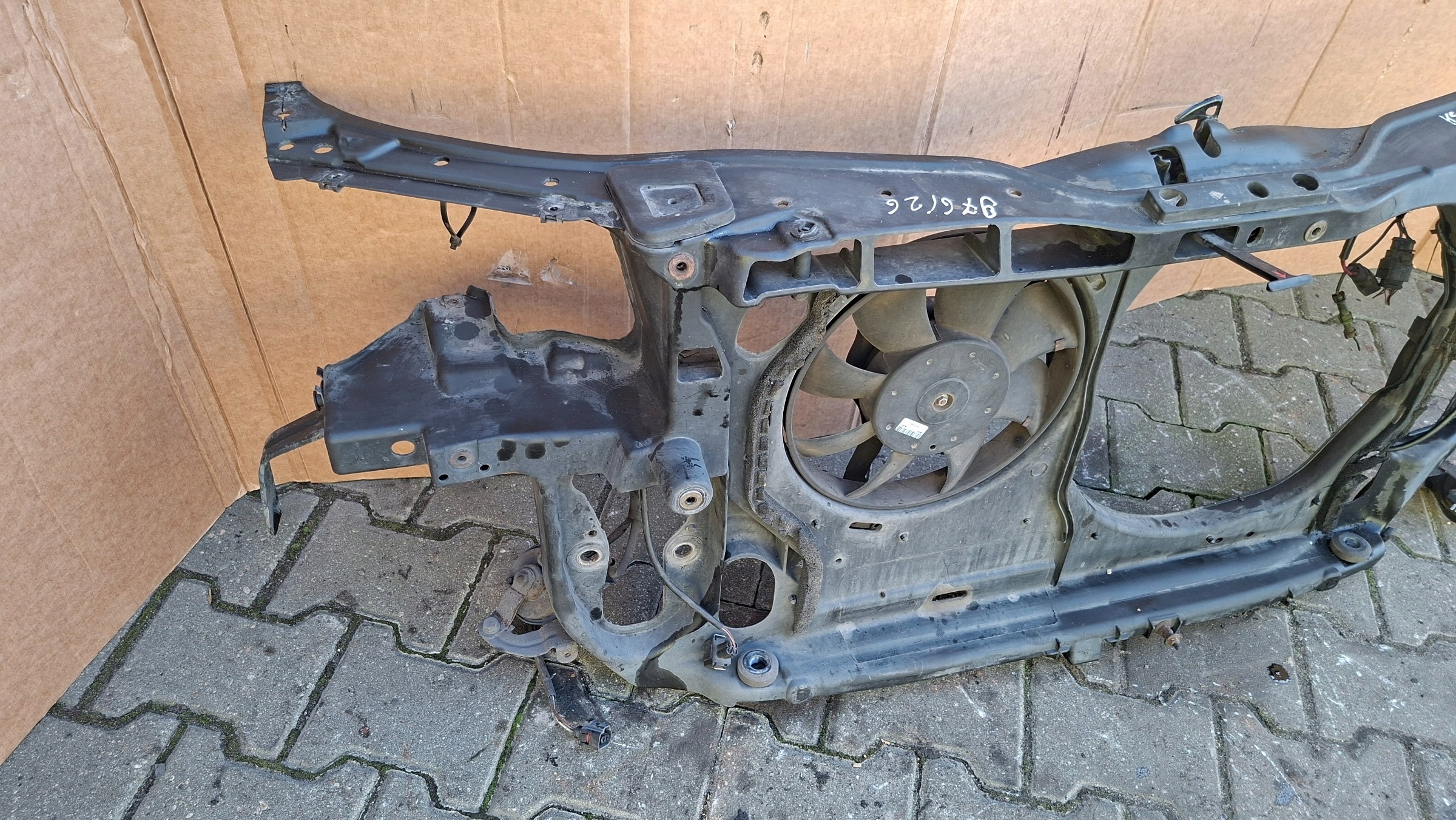 Schlossträger VW PASSAT B5 1.9TDI