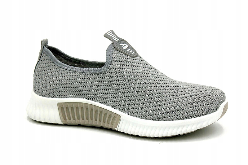 TL501 SZARE TRAMPKI SPORTOWE DAMSKIE GREY R.39