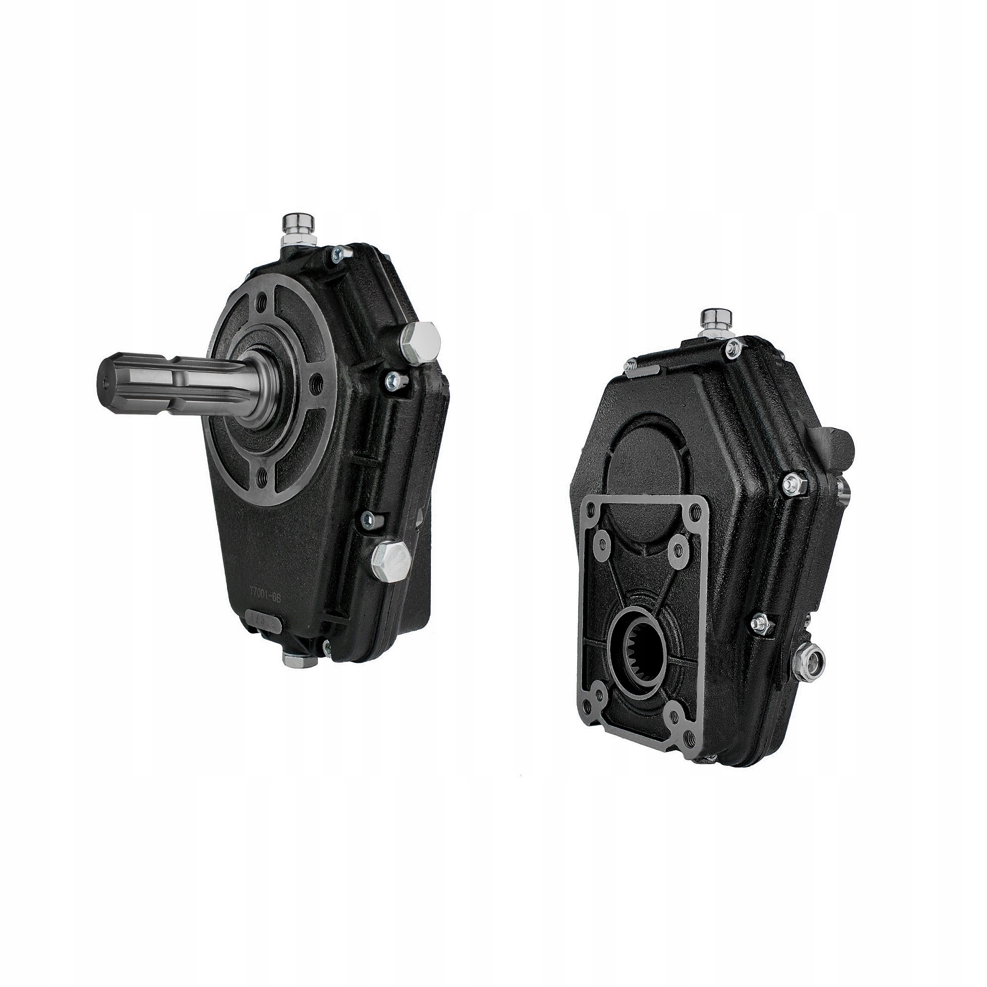 1.45.10.028 - УСИЛЕННЫЙ МУЛЬТИПЛИКАТОР КОРОБКА ПЕРЕДАЧ ВОМ ДЛЯ НАСОСА