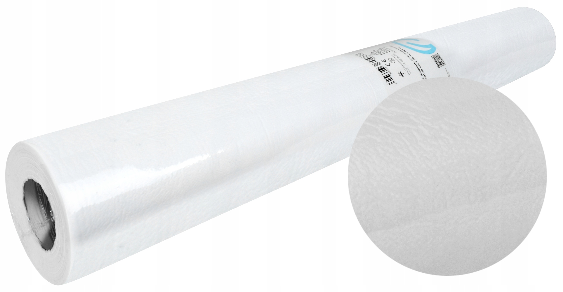 

Podkład medyczny kosmetyczny włókninowy 60cm x 50m