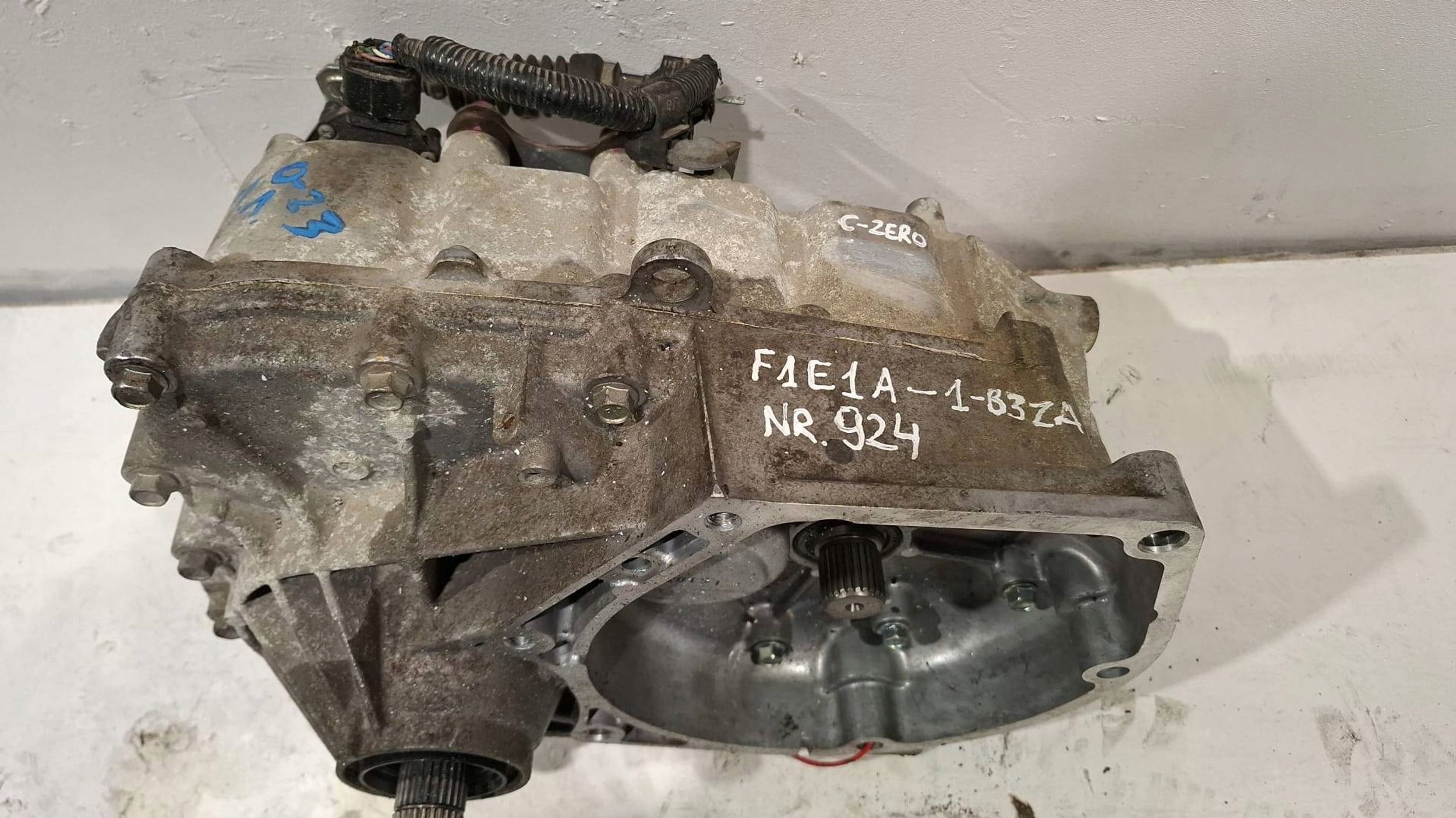 CAMBIO F1E1A-1-B3ZA Citroen C-Zero iOn e-miev