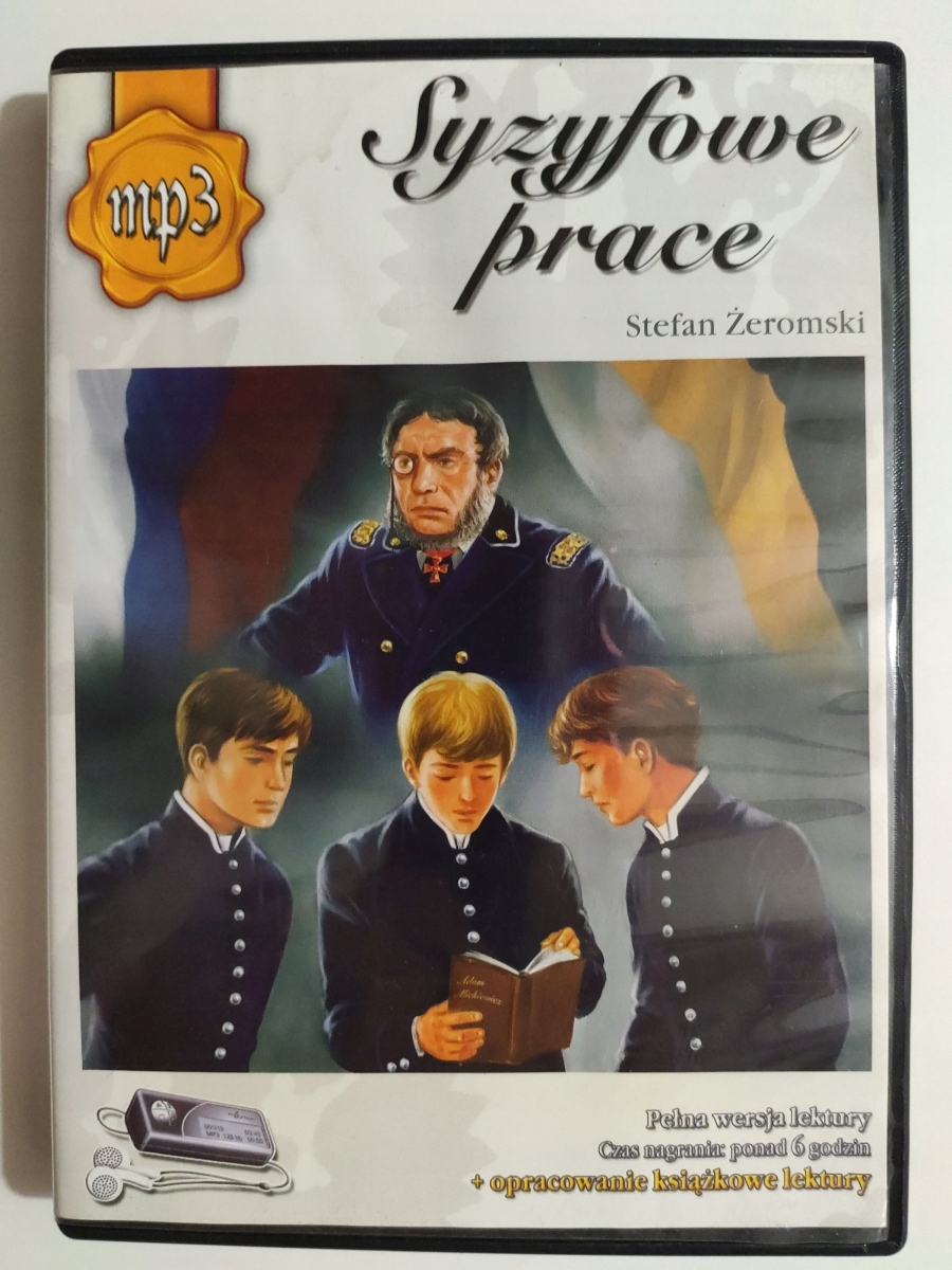 CD. SYZYFOWE PRACE