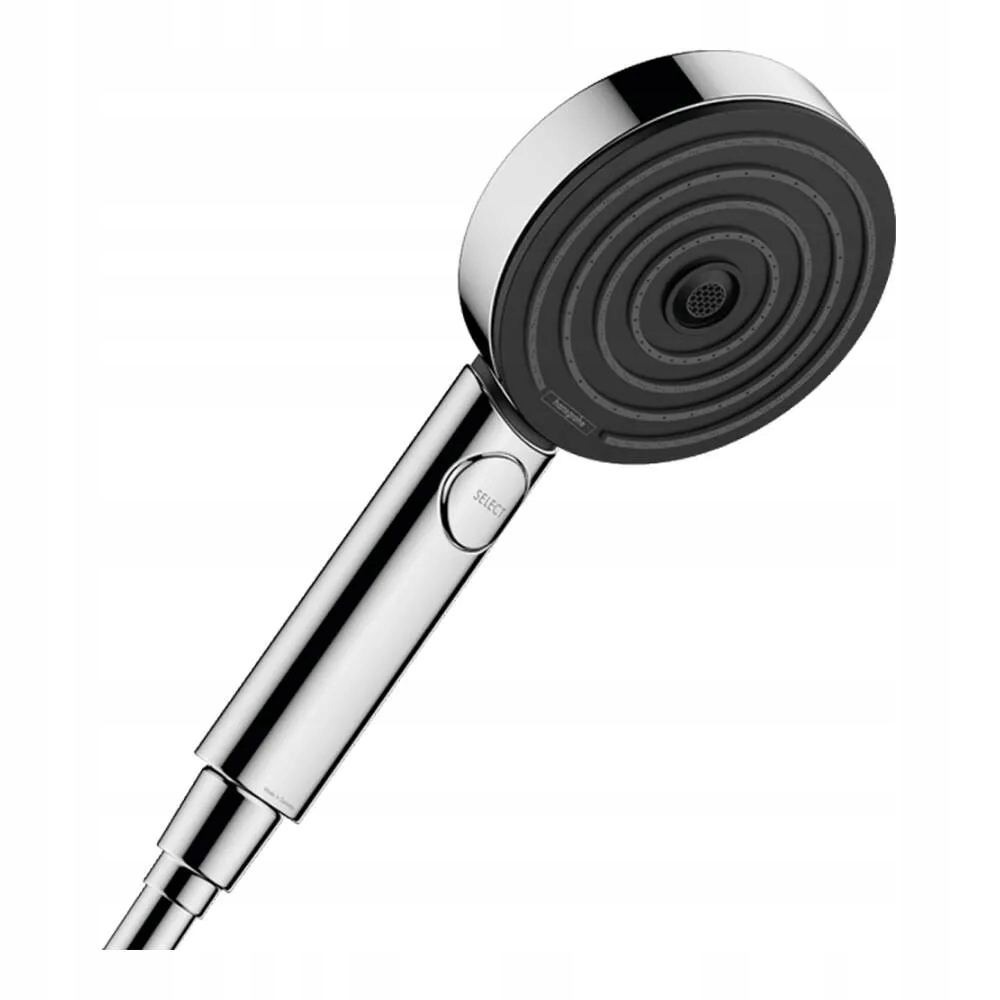 SŁUCHAWKA PRYSZNICOWA mocna wytrzymała Hansgrohe Pulsify chrom