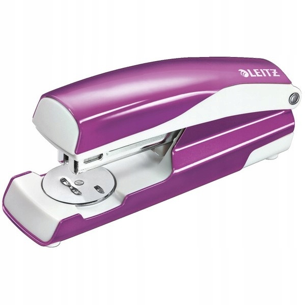 ZSZYWACZ METALOWY LEITZ 5502 ŚREDNI FIOLETOWY