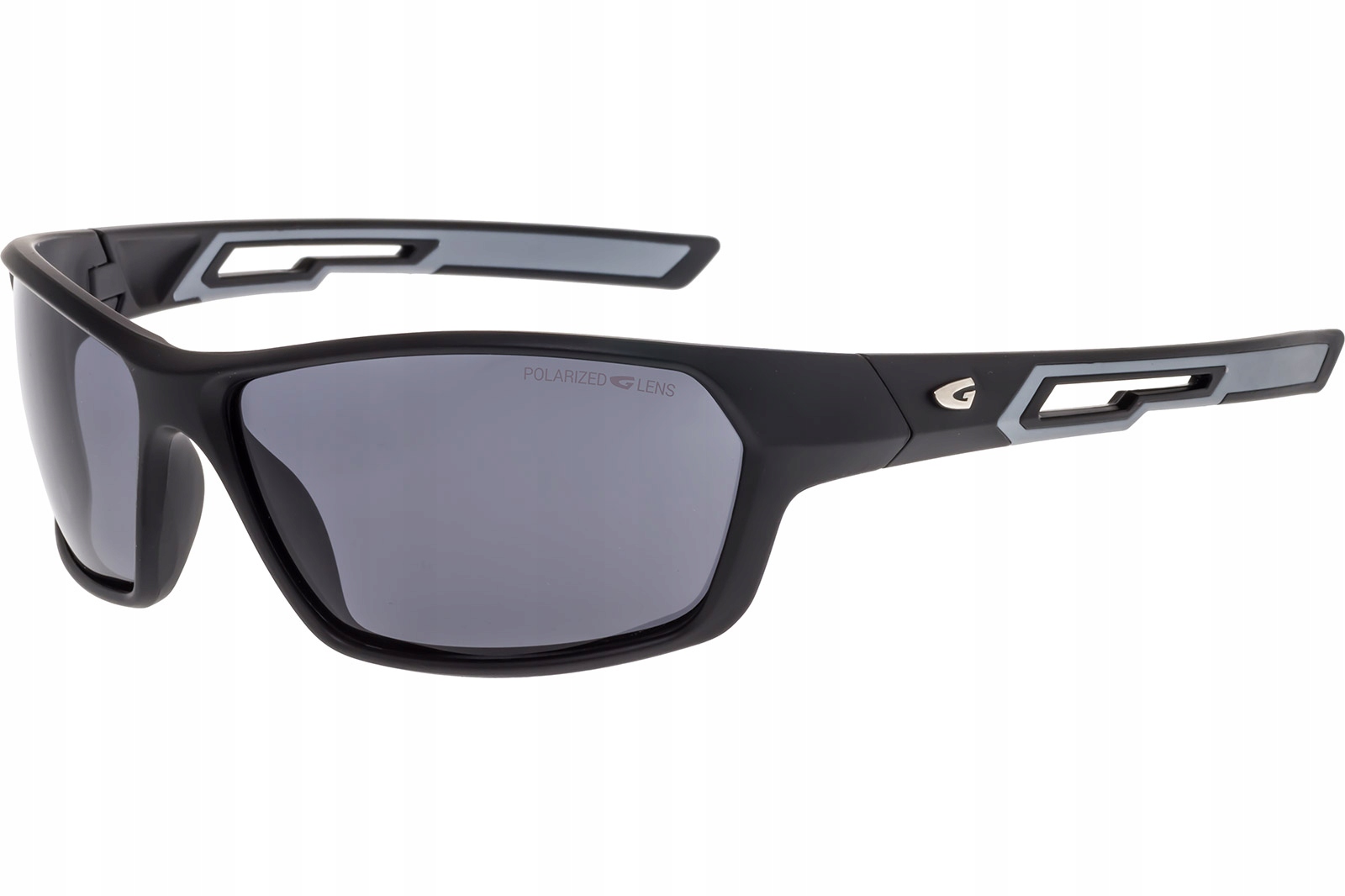 Sluneční brýle Gog Jil matt black/grey (E237-2P) S3
