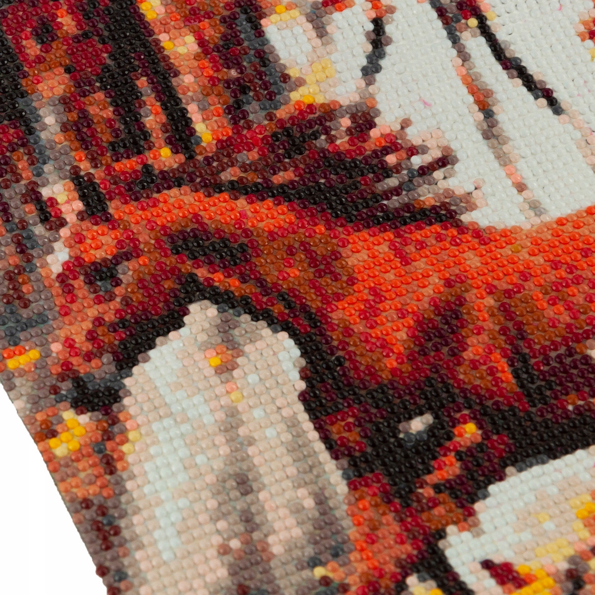 HAFT DIAMENTOWY KOŃ MALOWANIE DIAMENTAMI 3D JESIEŃ Płeć chłopcy dziewczynki