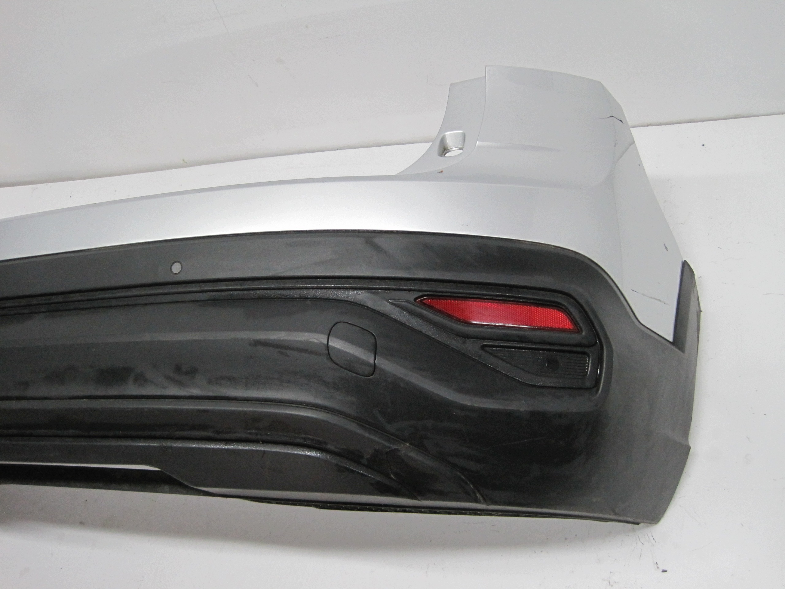 lökhárító VW TAIGO 2G7 4 PDC 24R hátsó hátsó