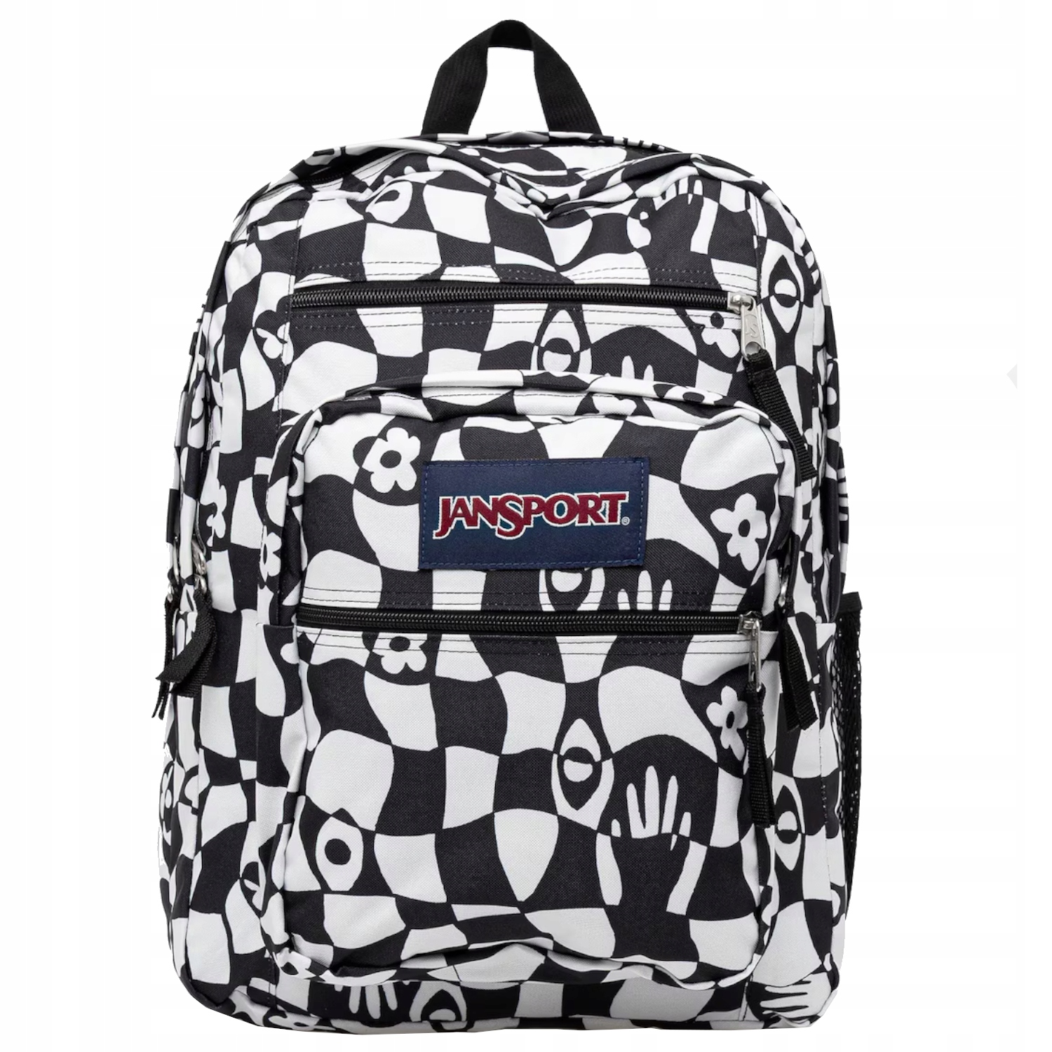 Jansport Big Student Backpack [uni] Batoh Unisex Polyester Bílý