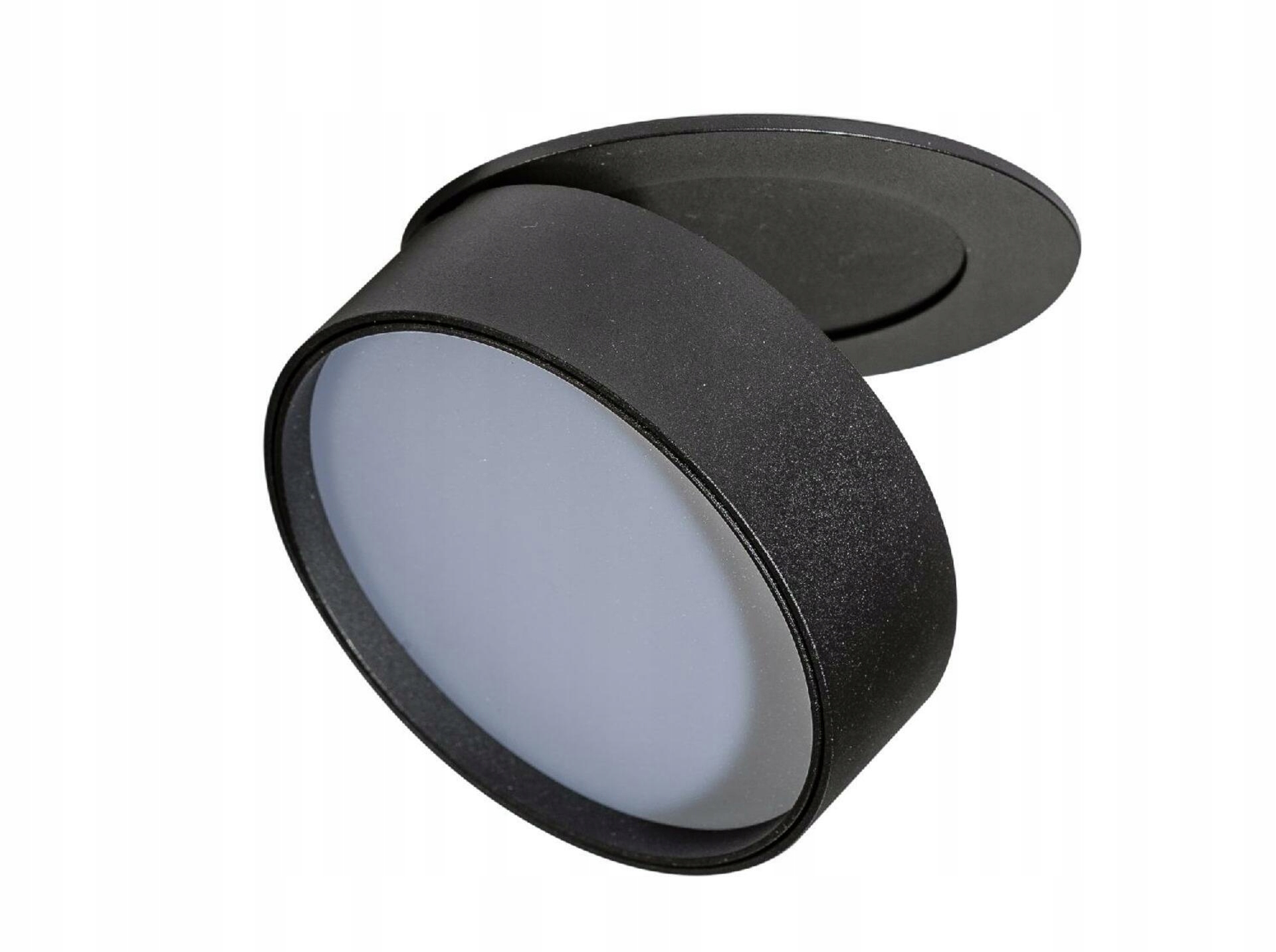 AZzardo AZ4535 podhľadové svietidlo Mona Spot 18W 3000K čierna