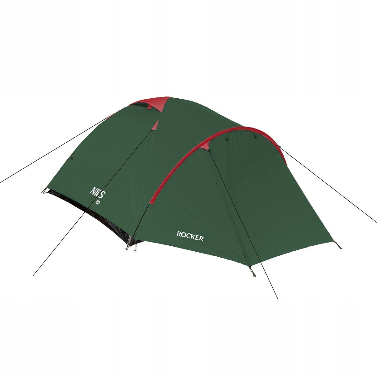 

Namiot Kempingowy Rocker Nils Camp NC6013 3 osoby