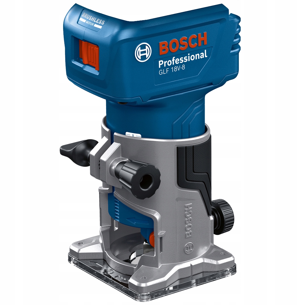 Bosch Glf 18V-8 Frezarka górnowrzecionowa