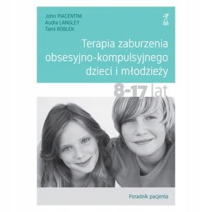 Terapia Zaburzenia Ocd Dzieci I Młodzieży Poradnik-Zdjęcie-0