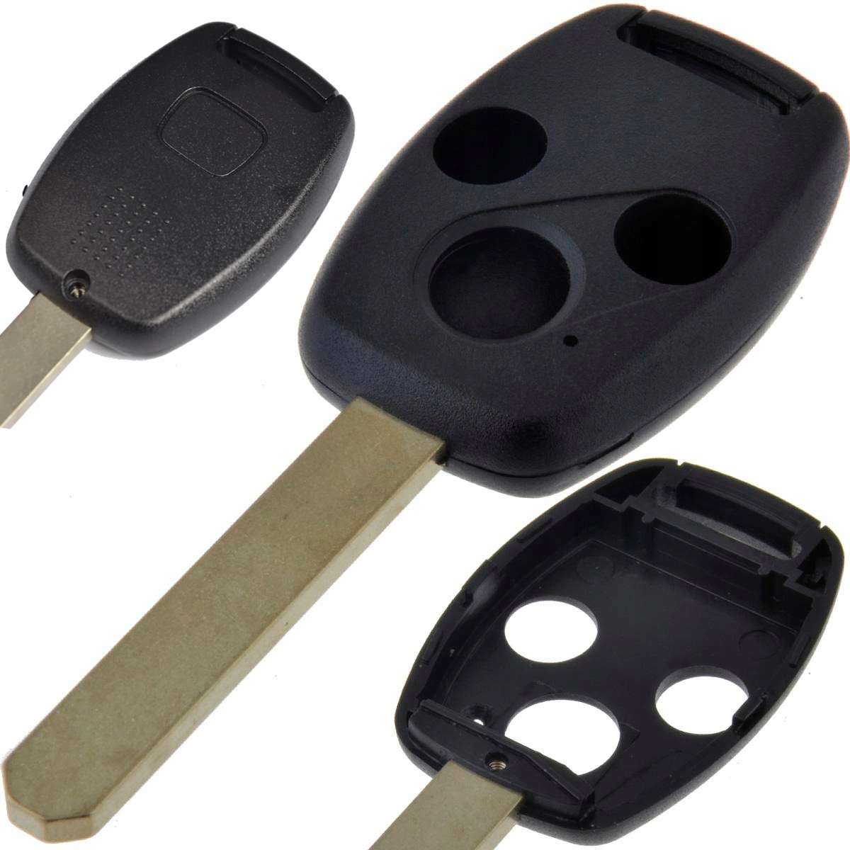 

Obudowa pilot kluczyk Honda CIVIC Accord Ufo Cr-v