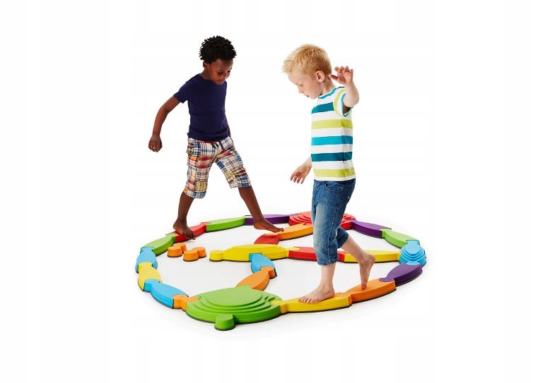 Ścieżka animacyjna rzeka z wyspami i mostami Gonge EAN (GTIN) 5704954216603