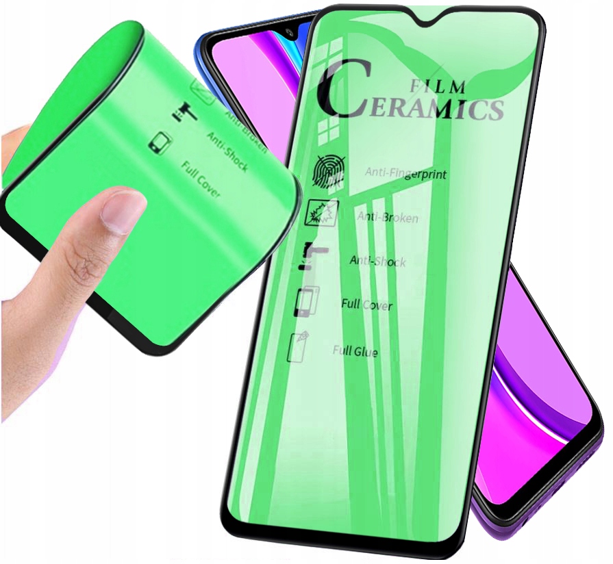 

Szkło Hydrożel Hybryda Do Redmi 9