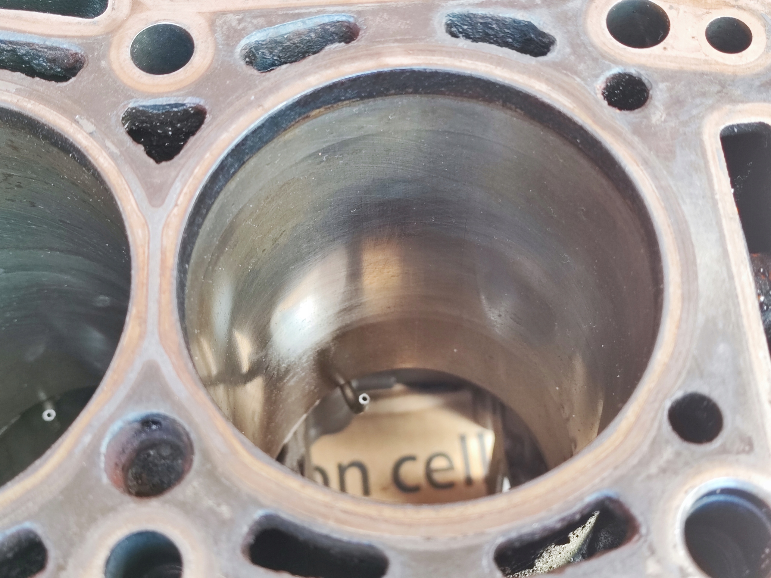 Ford Mondeo MK5 2.0 TDCI blok EURO6 T7CF Typ silnika Diesel