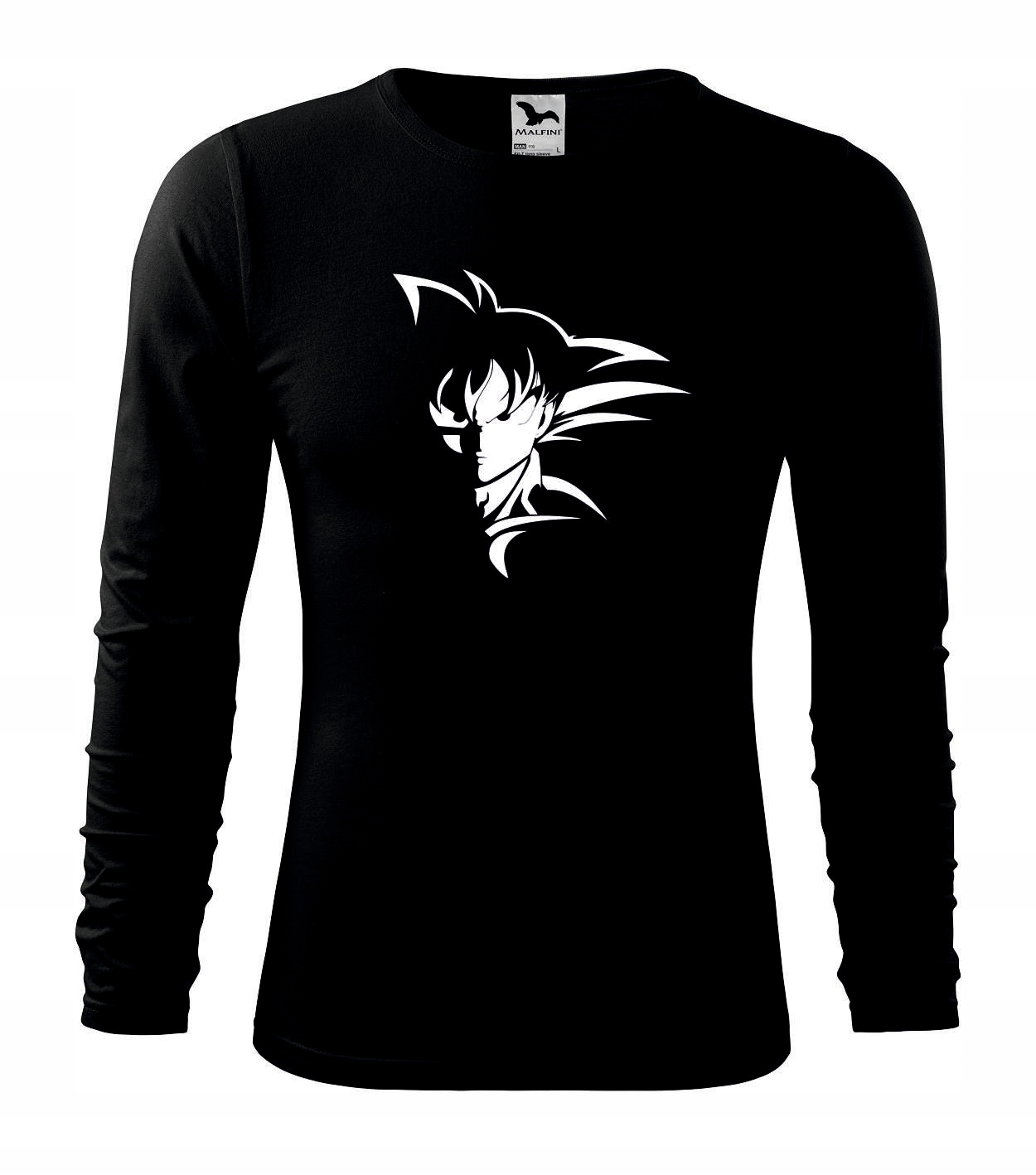 Koszulka długi rękaw DRAGON BALL MANGA ANIME Wzór dominujący print (nadruk)