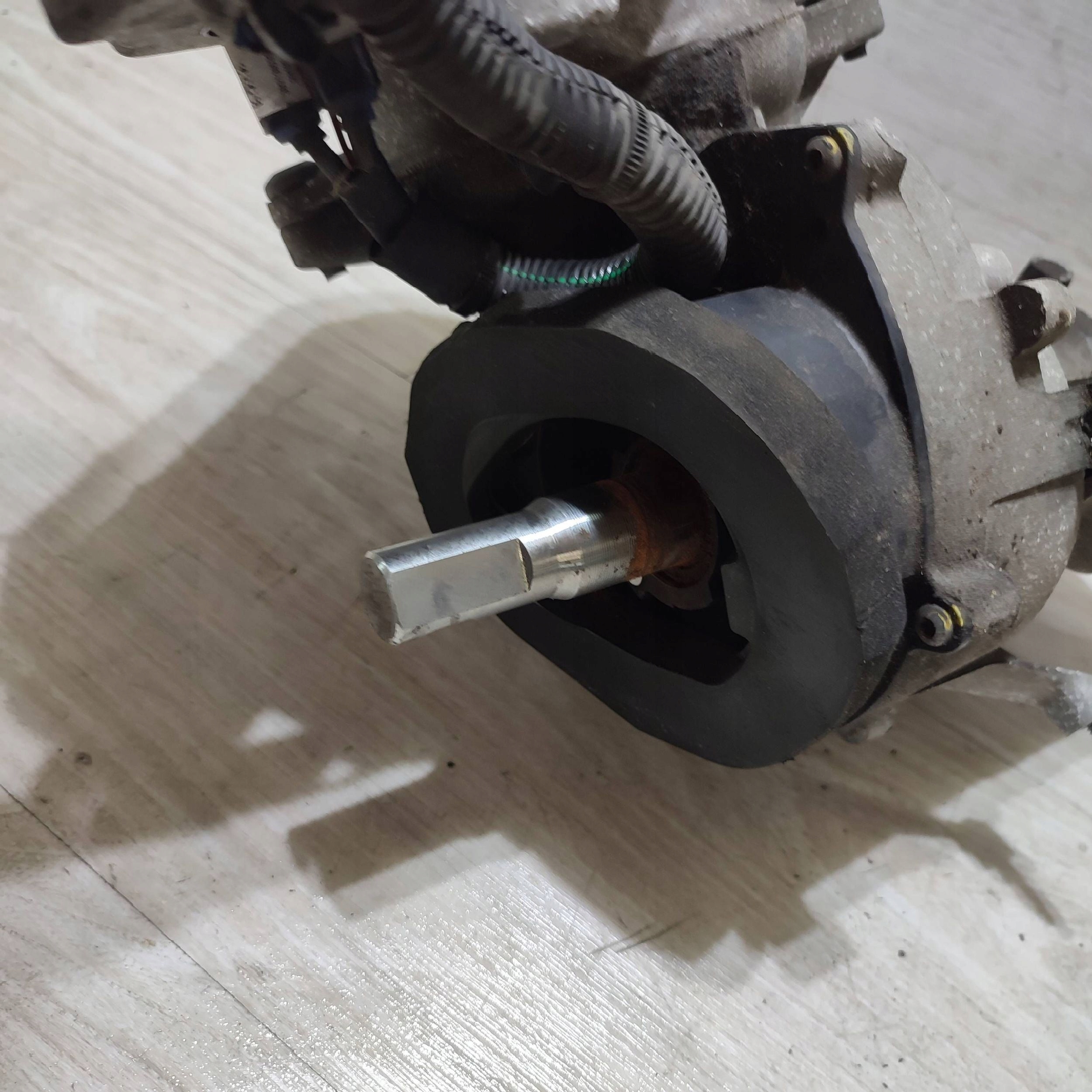 control Opel Corsa F 9834749280