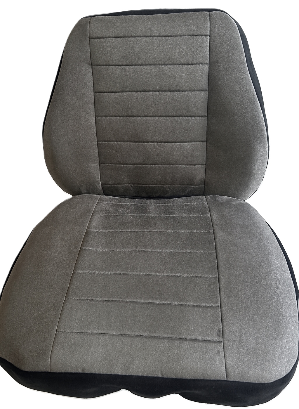 Potah Sedadla Delux Lux Sedadlo Ursus Zetor Mf Polštář Šedý