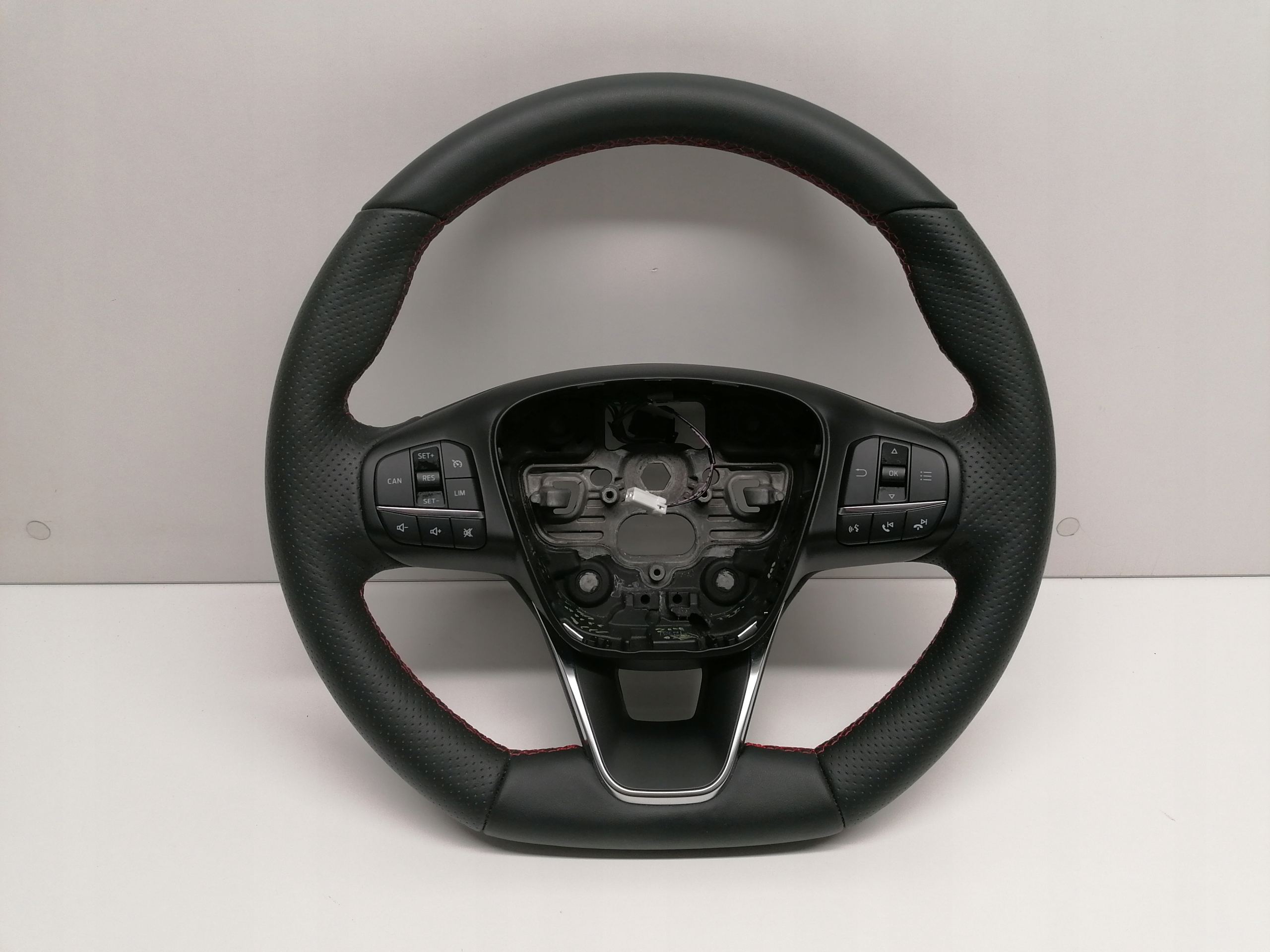 FORD FOCUS MK4 ST LINE KIEROWNICA SKÓRZANA ORYGINAŁ 2018-