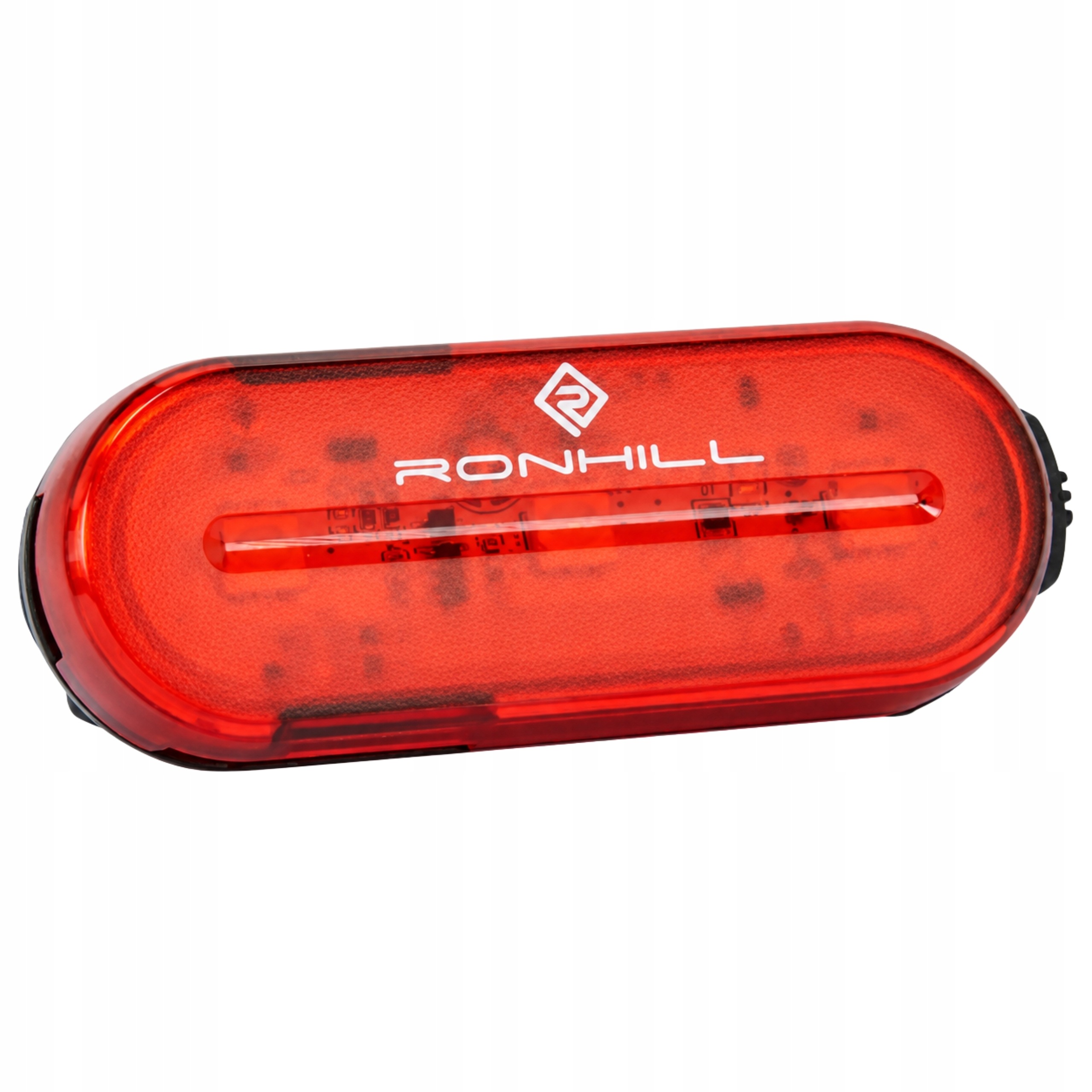 Latarka do Biegania Ronhill Recharge Light Magnet Glow Red