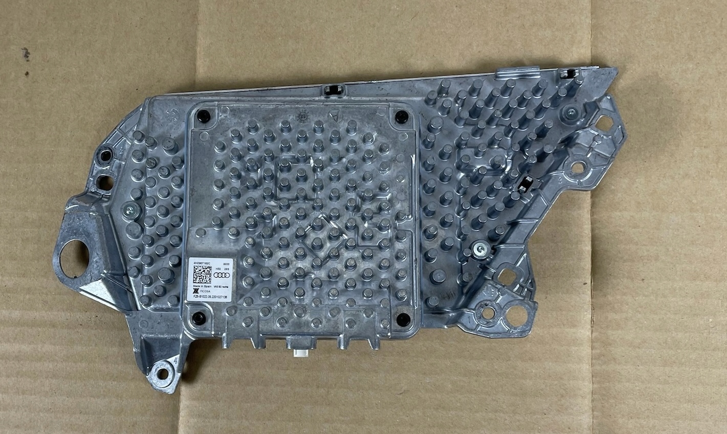 AUDI E-TRON display mirrors right 4KE907182C
