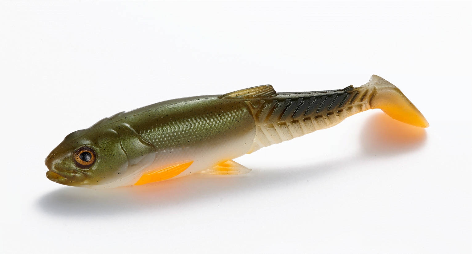 

Savage Gear Craft Cannibal 12.5cm Olive Pearl Hot