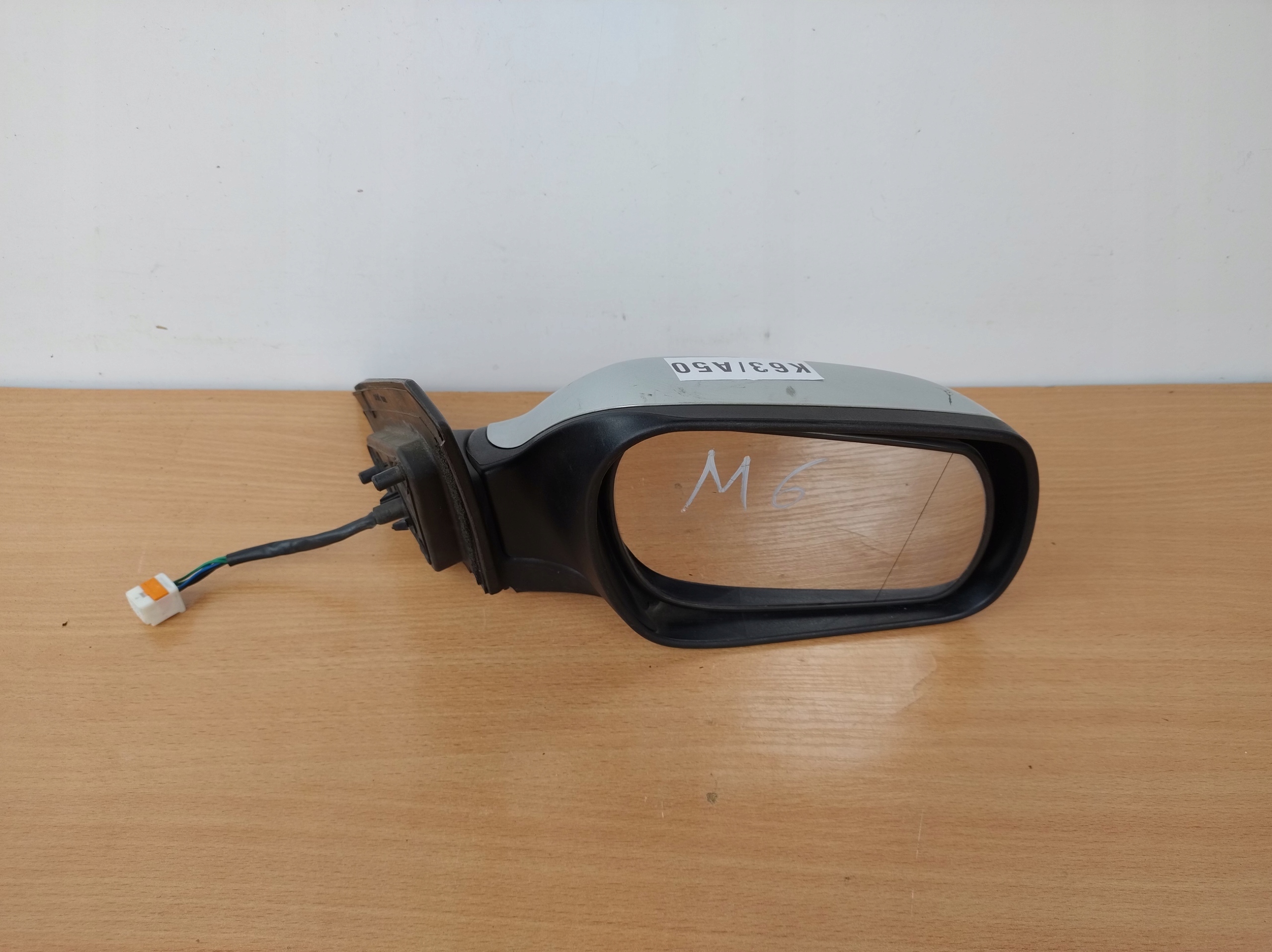 MAZDA 6 VI 02-08 ROK right mirror 5PIN E11015797 K63/A50