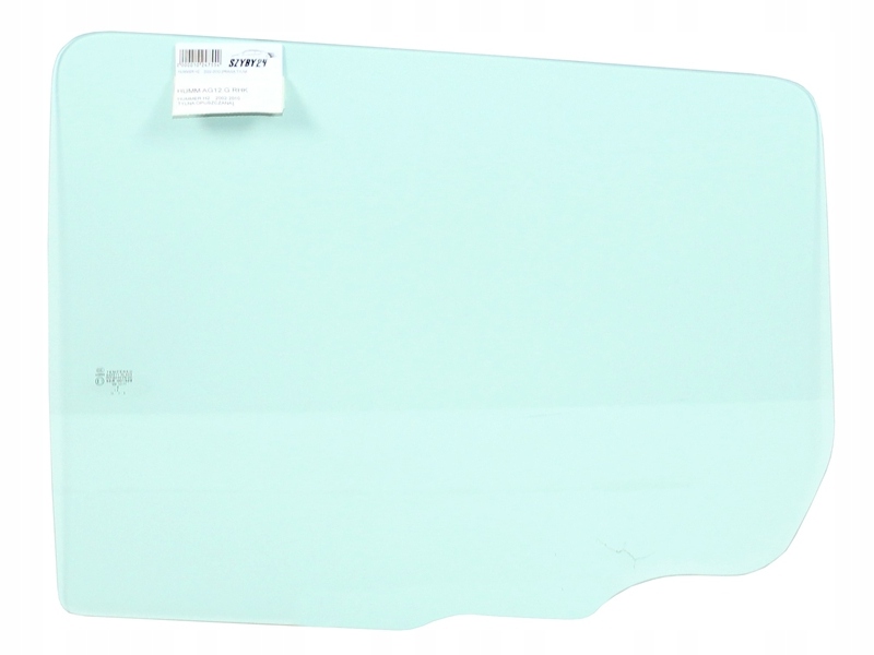 2000010247561 - Новое боковое стекло боковая левая задняя HUMMER H2 2002-10