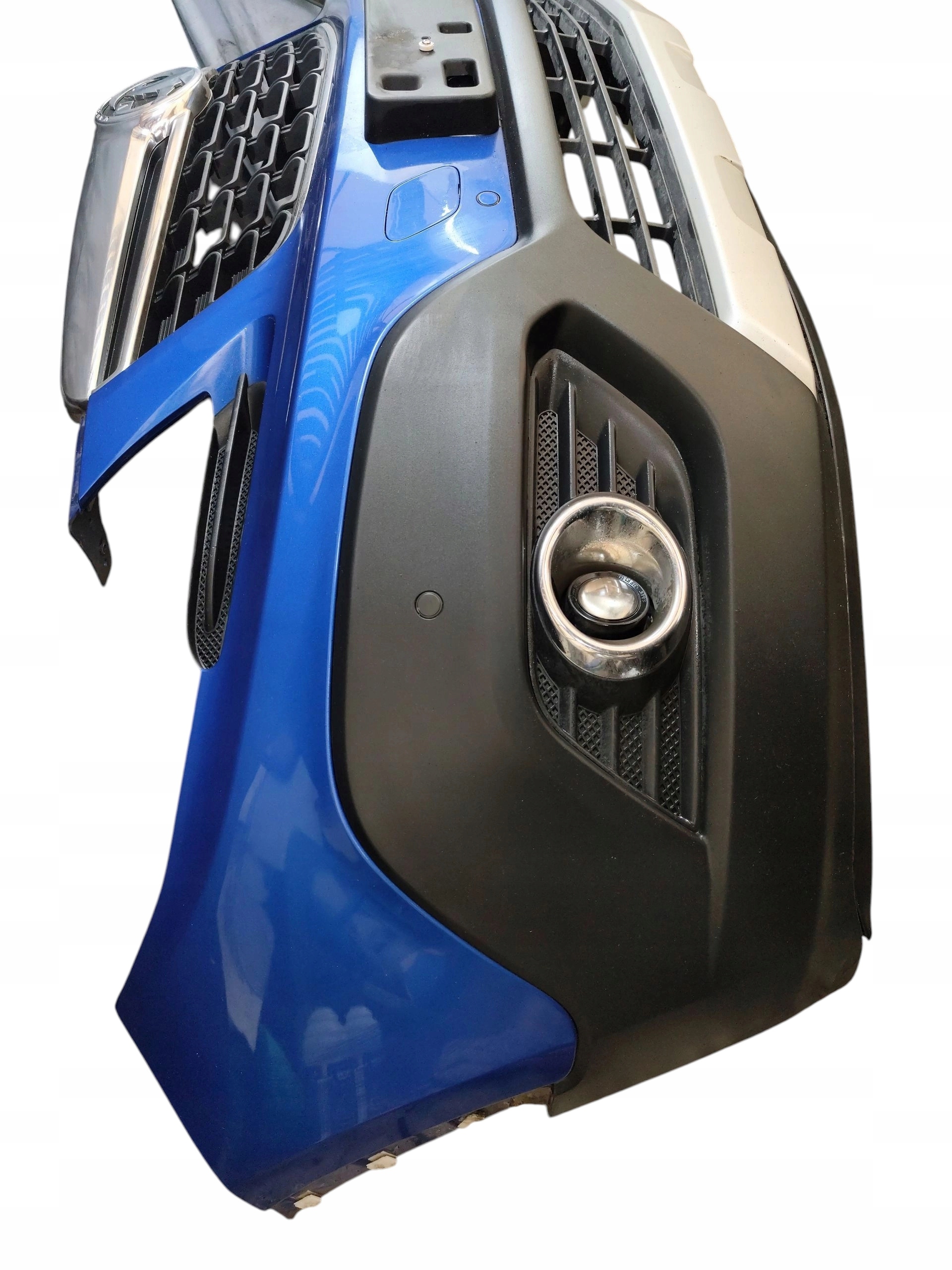 bumper front front OPEL MOKKA A LAK: GQM (12-16)