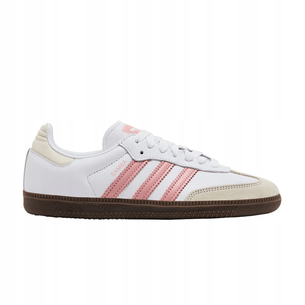 adidas Samba Og White Wonder Mauve (Dámské)