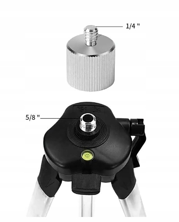 Adapter z 5/8 cala na 1/4 cala Marka Suneo