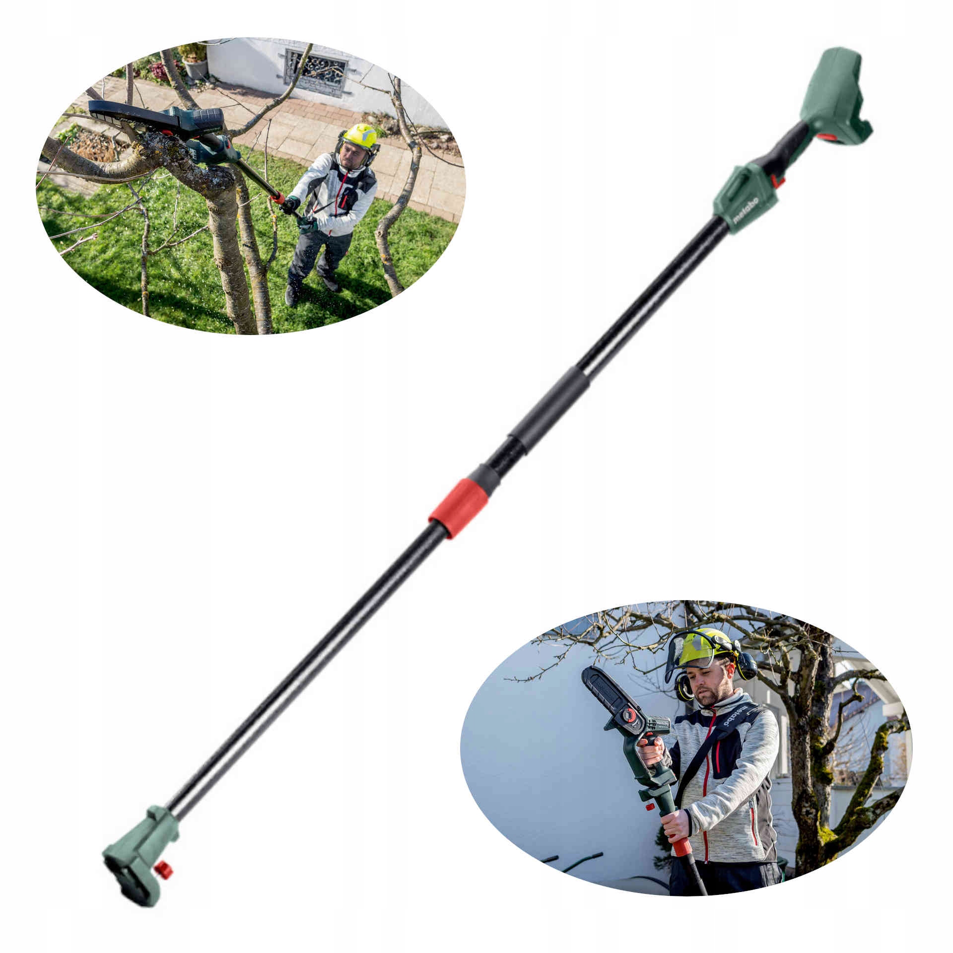 Metabo Ms Wysięgnik Teleskopowy Drążek Do Ms 18 Ltx 628714000