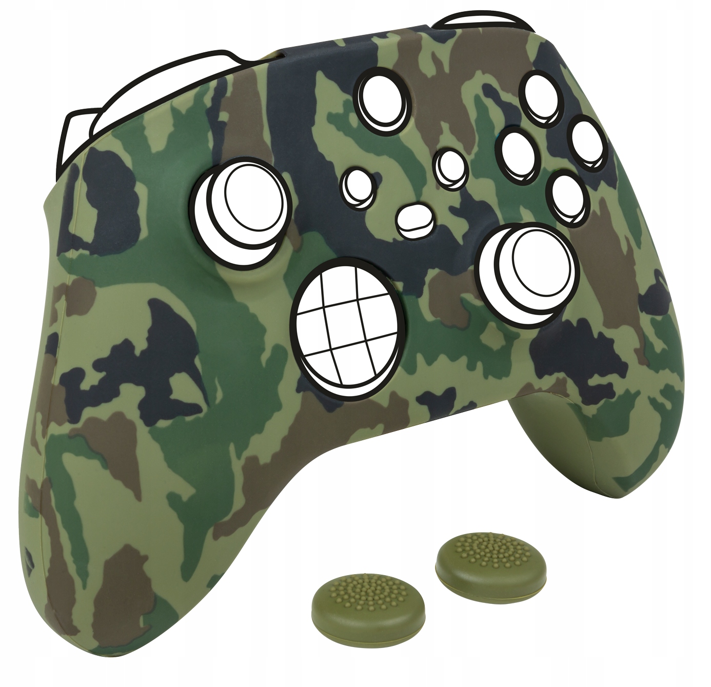 Nakładka na pada XBOX SERIES X|S CAMO - BIGBEN