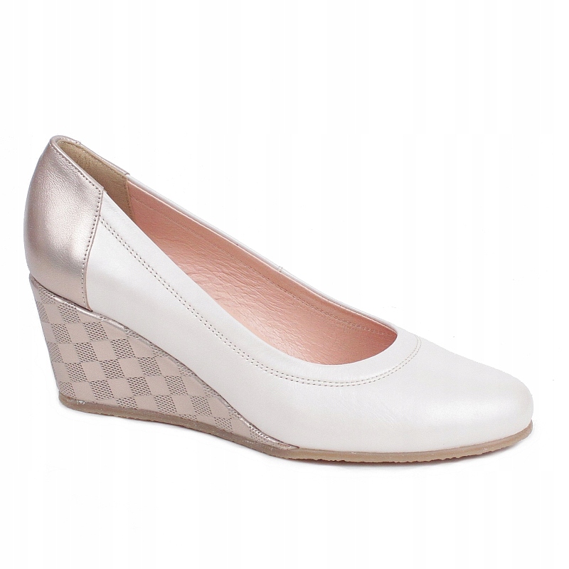 Bioeco by Arka 5899 Perła Klín vel. 38