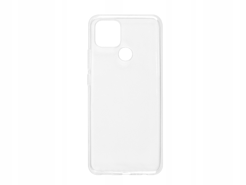 

Etui do Oppo A15s - Ultra Slim - przezroczyste