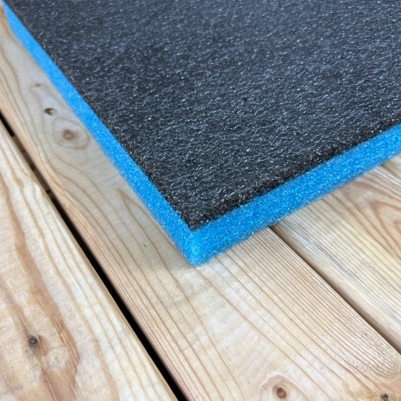 Pianka wkład piankowy GRAF-NIE do Qbrick System One Organizer 2xl Red Ultra Wysokość produktu 4 cm