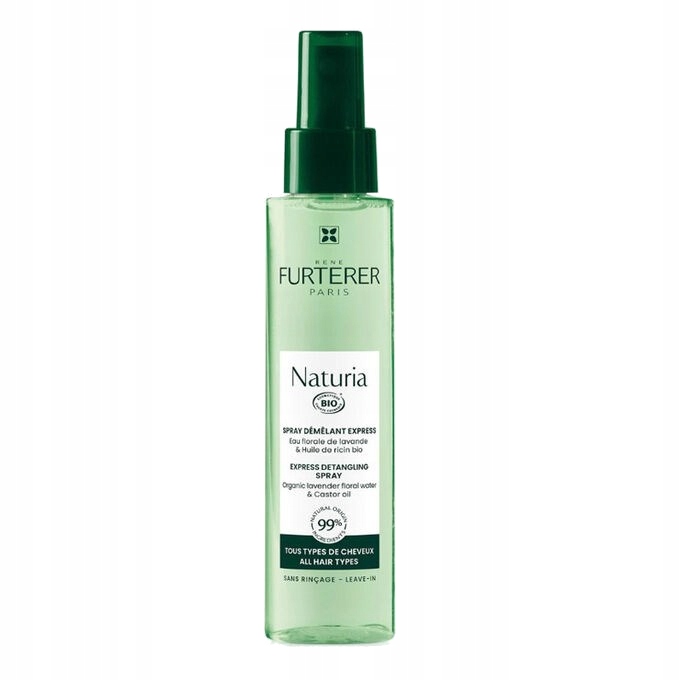 Naturia extra jemný rozčesávací sprej 200 ml