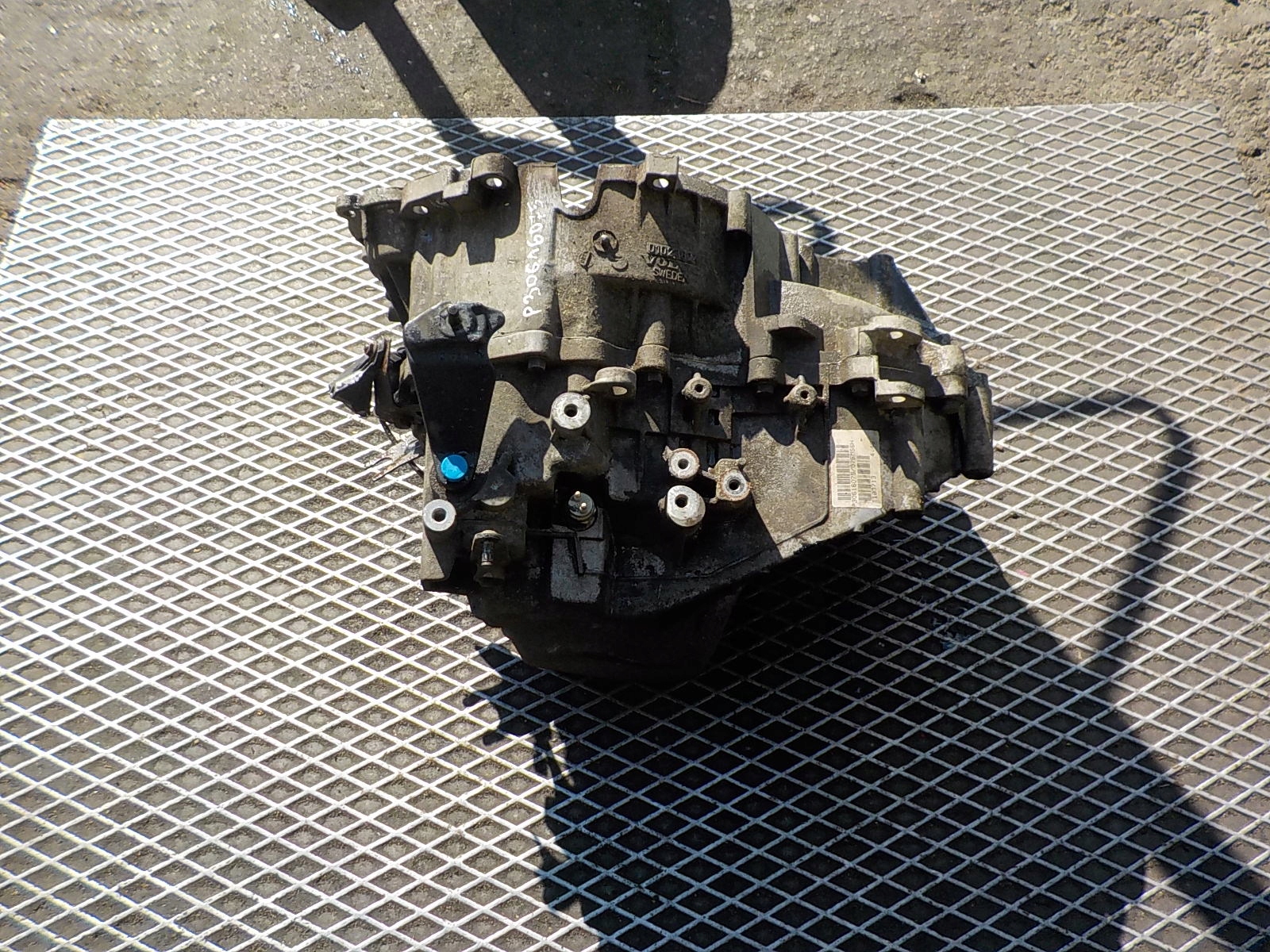 VOLVO V40 S40 1.8 2.0 B Getriebe P30616075
