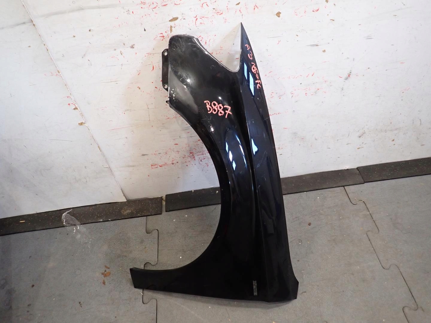 fender front front left AUDI A3 LIFT 2016- 8V