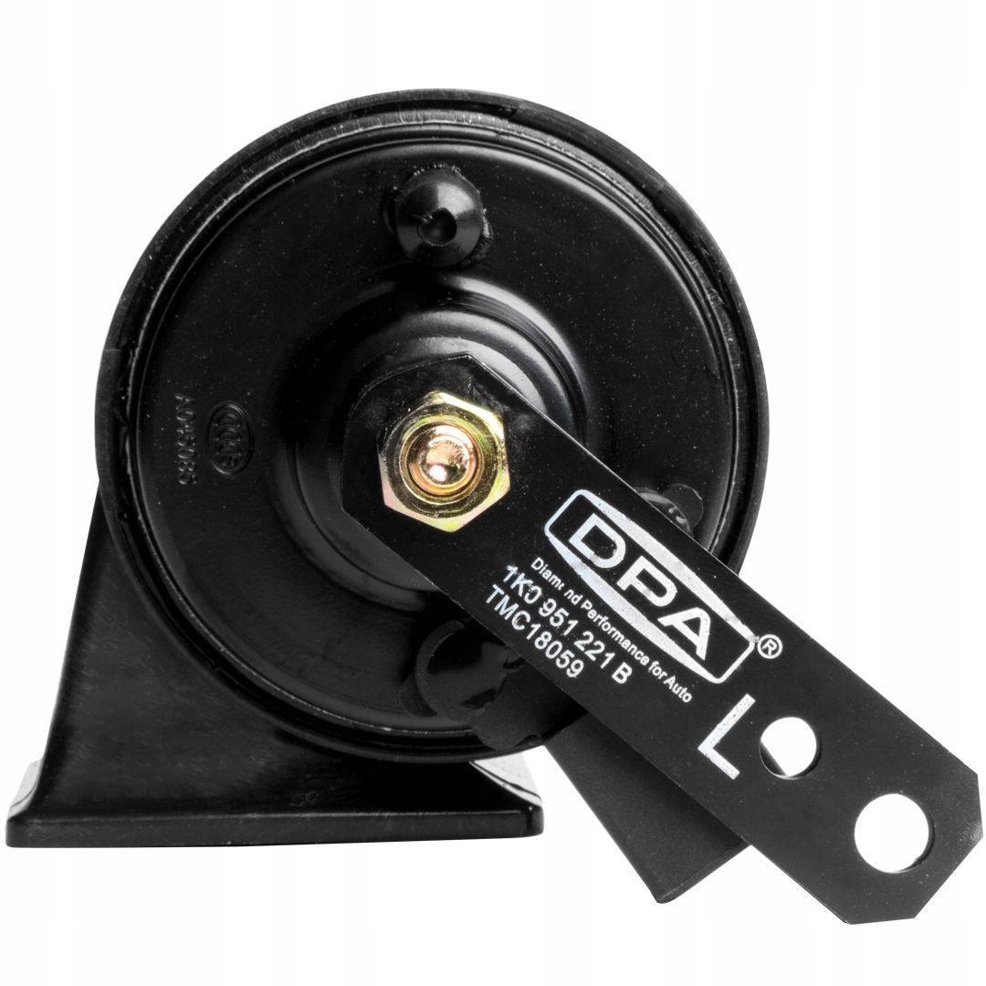 SYRENA SYGNAŁ DŹWIĘKOWY KLAKSON VW PASSAT B6 GOLF