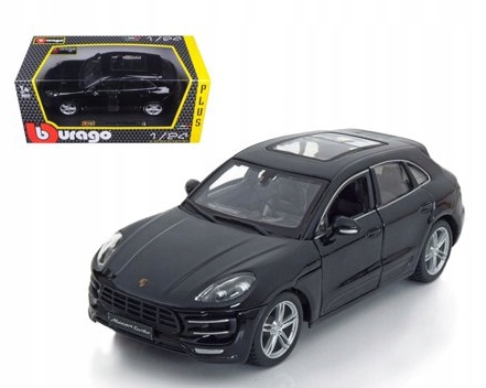 BBURAGO 1:24 DODGE VIPER STR 10 ACR METALOWY MODEL Marka Bburago