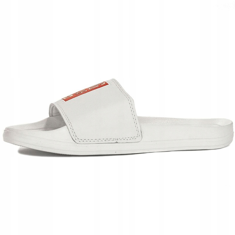 Klapki Big Star FF274A365 białe r.38 Rozmiar 38