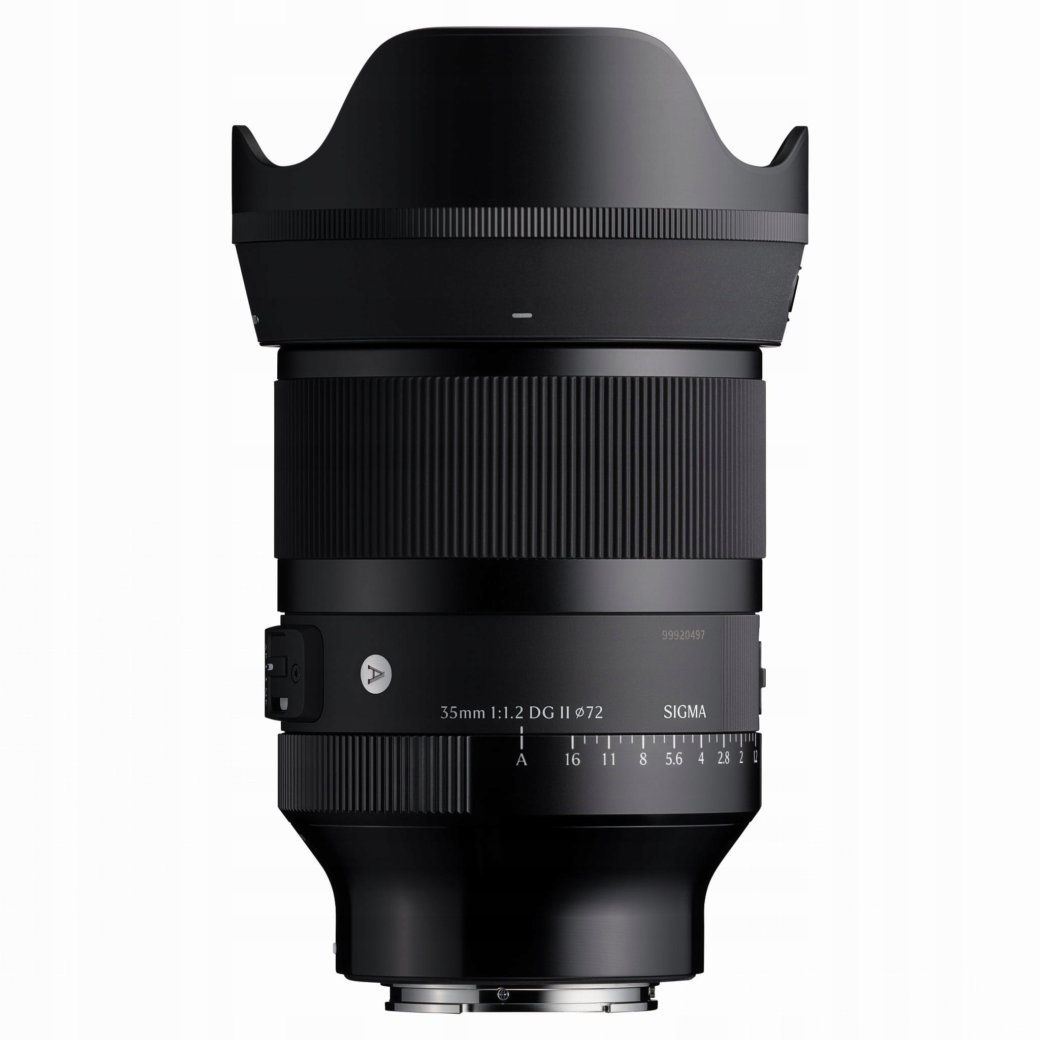 Sigma 35mm f/1.2 Dg Dn II Art Sony E 3 lata