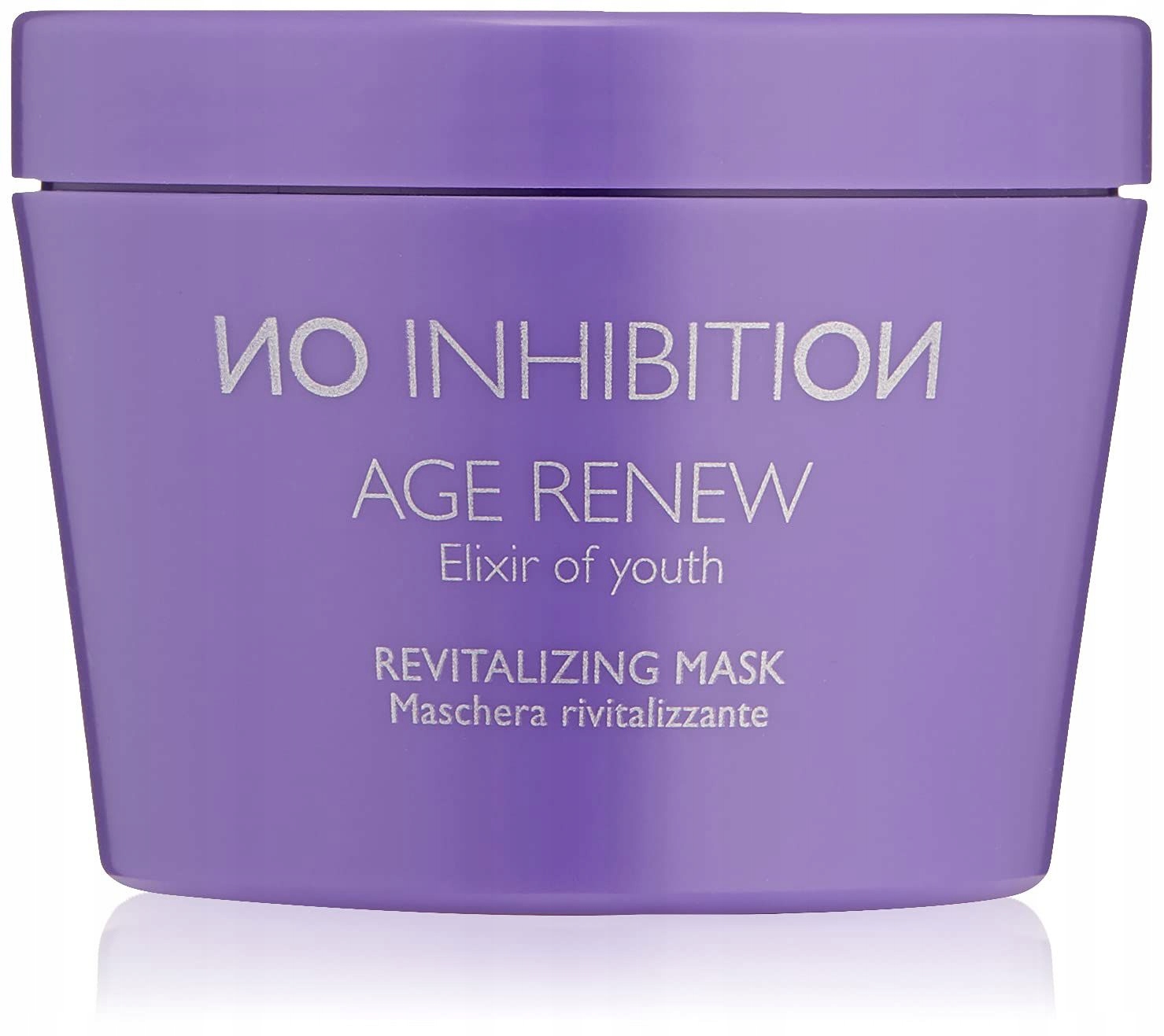 Revitalizační Vlasová Maska No Inhibition Age Renew (revitalizační Maska) 200 ML