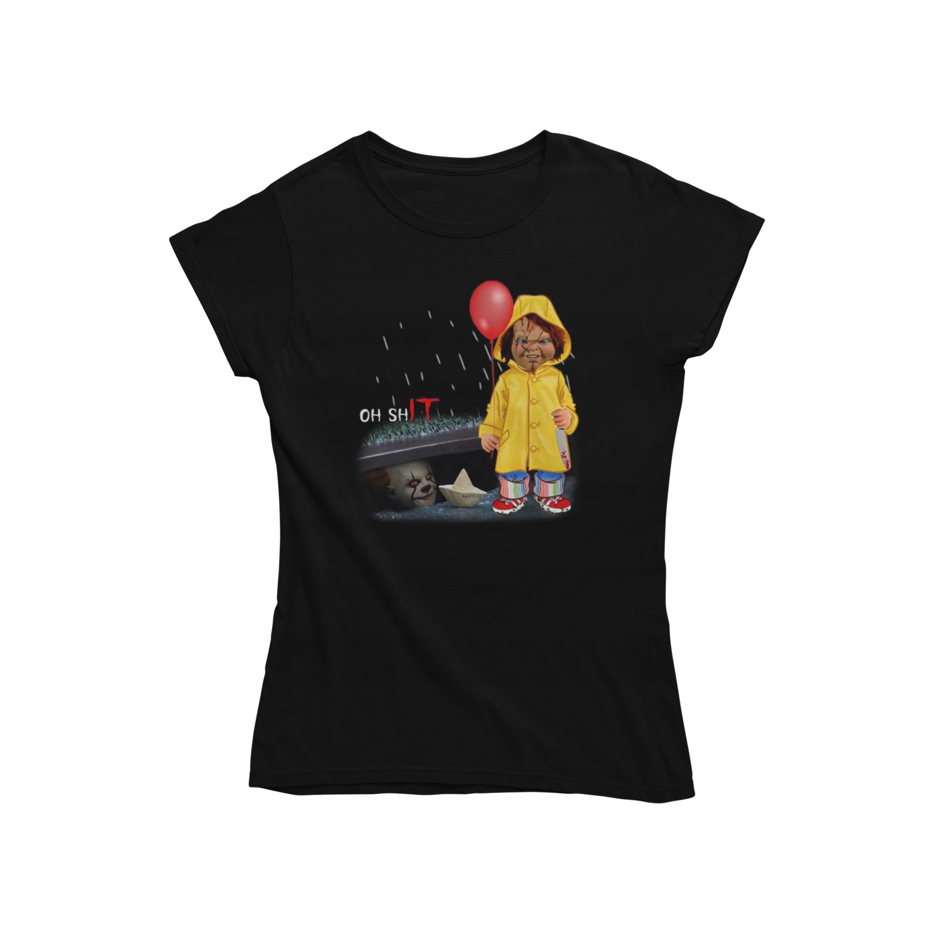 

koszulka Pennywise Chucky roz.S